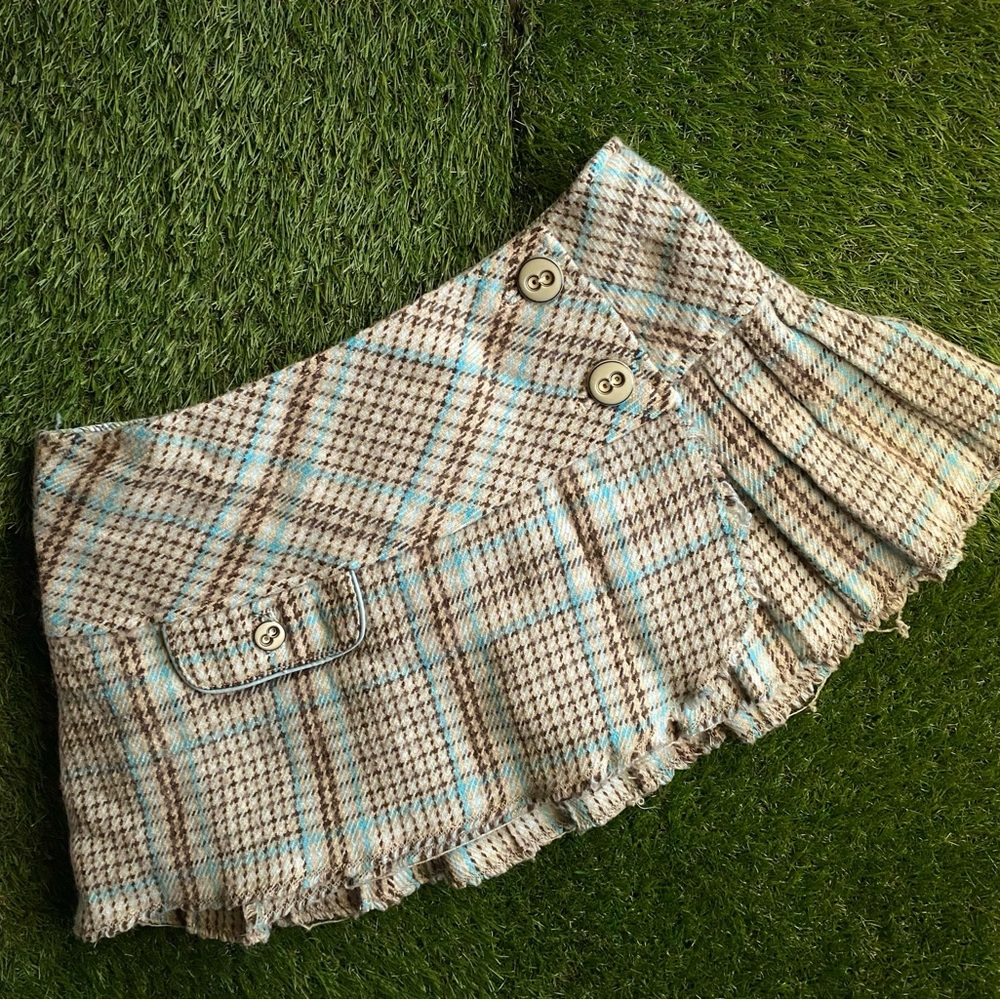 Abercrombie & Fitch wrap skirt